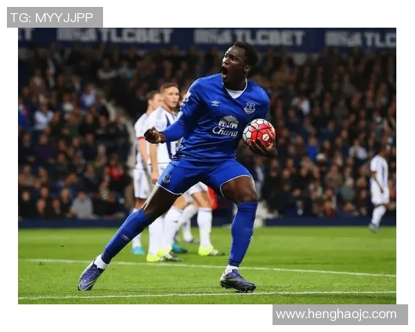 卢卡库：从青涩少年到世界足球明星的辉煌旅程与成就解析